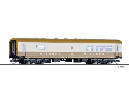 TT - Jídelní vůz DR / TILLIG 16753