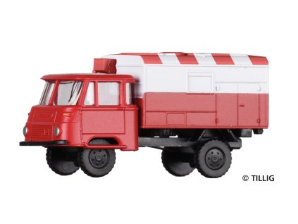 TT - LKW Robur LO 1801 / TILLIG 19042