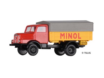 TT - LKW H3A / TILLIG 19077