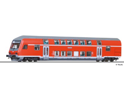 H0 - Patrový řídicí vůz  DB AG / TILLIG 73777