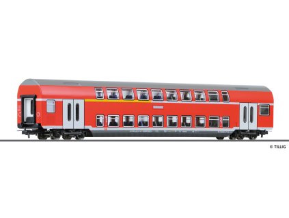 H0 - Patrový vůz  DB AG / TILLIG 73819