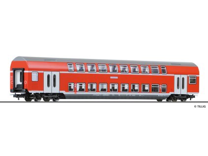 H0 - Patrový vůz DB AG / TILLIG 73822