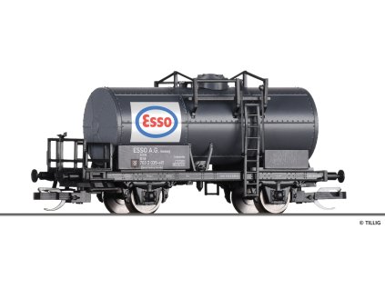 TT - Cisternový vůz DB Esso / TILLIG 95777