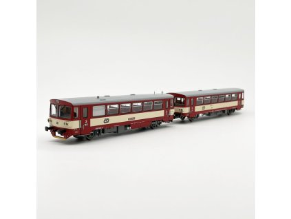 H0 - Motorová jednotka 810 328-5 ČD / ROCO 7700022