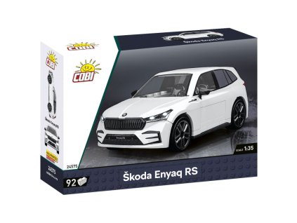 skoda enyaq rs 135 92 k