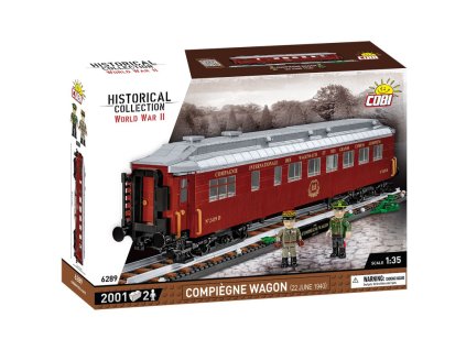 compiegne vagon 135 2001 k 2 f
