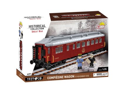 compiegne vagon 135 1927 k 2 f