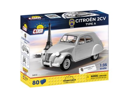 citroen 2cv typ a 1949 135 80 k