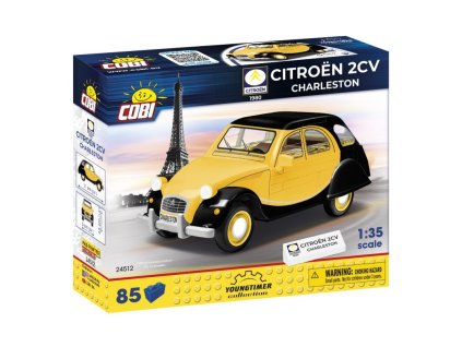 citroen 2cv charleston 1980 135 85 k