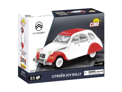 citroen 2cv dolly 135 85 k