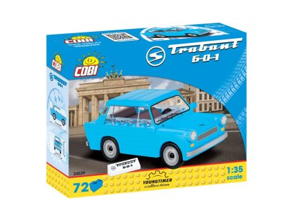 ytc trabant 601 135 72k