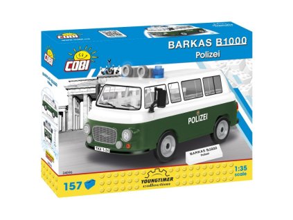 barkas b1000 polizei 135 156 k