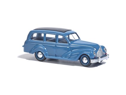 TT - EMW 340 Kombi modrá / BUSCH 87251