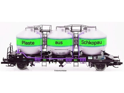 TT - Silo vůz Uc-y Museumsw. Chemiem. / NPE NM 52114