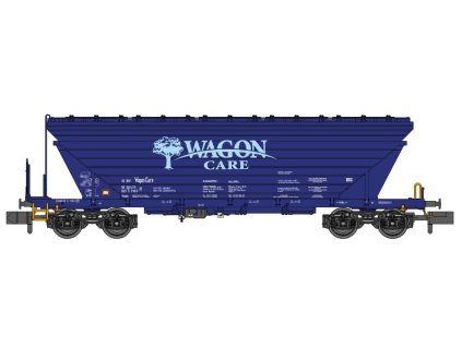 TT - Vůz na obilí Uagpps SK WagonCare, číslo 1 / NPE NM 52217