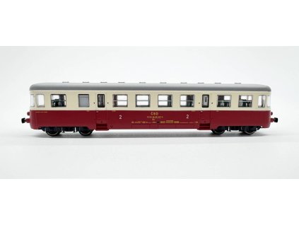 TT - přípojný vůz Bix020 337 ČSD / MTB CSD_Bix020_337