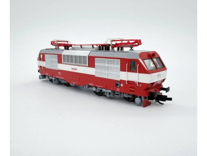 TT - Lokomotiva 350 002 Krysa / Gorila ZSSK / MTB350002
