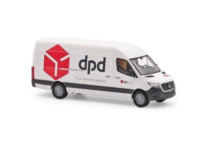527562 h0 mercedes benz sprinter dpd busch 52634