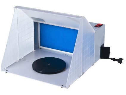 Stříkací kabina na airbrush / Faller 170984