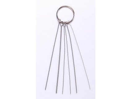 Čistící kartáče pro airbrush / Faller 170989