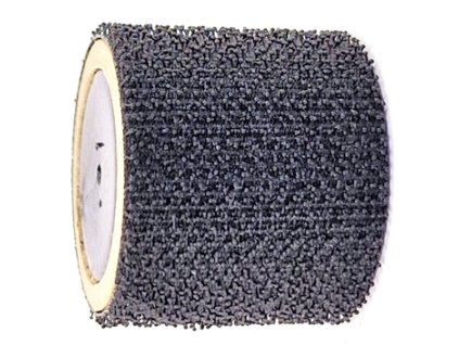 TT - hrubší leštící váleček pro větší nečistoty, do brousícího vozu 9735 / Lux-Modellbau ND 9737