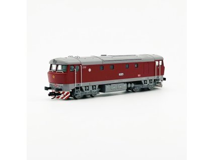 TT - Dieselová lokomotiva T478-1006 ČSD BARDOTKA / MTB T4781006