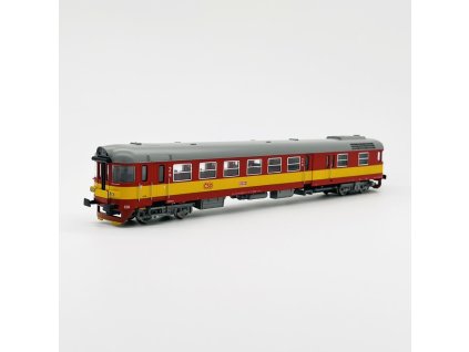 H0 - Motorový vůz ČSD 853 001 / MTB 853001