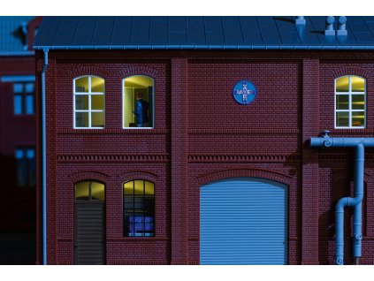 H0 - LED osvětlení BAYER / Auhagen 58108