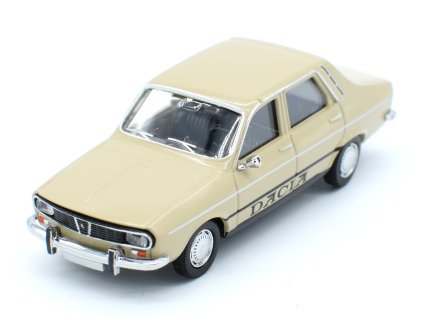 H0 - osobní auto Dacia 1300 šedá / Brekina 14515