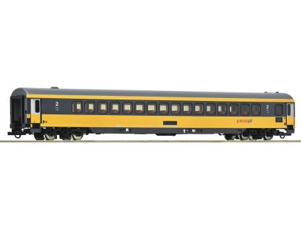 H0 - rychlíkový vůz Regiojet CZ, Bmpvz / ROCO 6200082-1