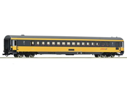 H0 - rychlíkový vůz Regiojet CZ Bpwmz / ROCO 6200082-2