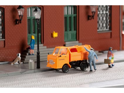 TT - Multicar M22 sběr odpadu / Auhagen 43677