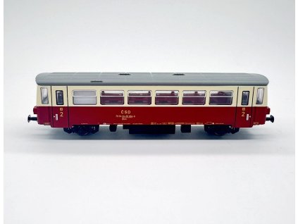 TT - přípojný vůz Blm k M152 ČSD / MTB