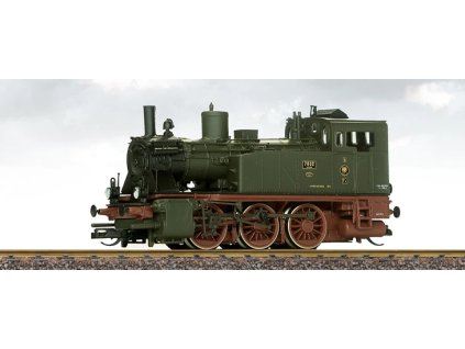 beckmann 1010805 dampflokomotive preuss t8 no 7002 kpev ep1 digital mit zimo sound pufferspeicher 681c60c06dc65