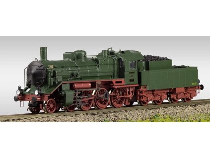 beckmann 1018319 dampflokomotive saechs xiii h2 ksaechsstseb ep1 digital mit zimo sound pufferspeicher 681c60c12bdcc