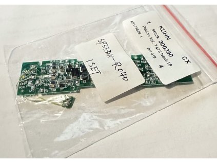 TT - ND DPS pro T478 Kuehn Next18 / ROCO 300350