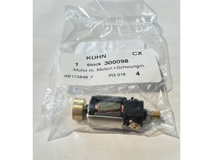 TT - ND motor pro T478 Kuehn / ROCO 300351