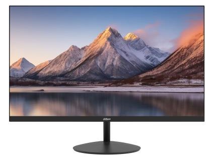 LCD monitor 22" Dahua LM22-A200Y 21,45” VA / 1920x1080 / 10ms / VGA / HDMI / černý