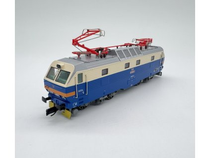 TT - Lokomotiva ES499.0015 Krysa / Gorila ČSD / MTB ES4990015
