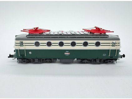 TT - el. lokomotiva E499 061 ČSD Bobina /  MTB E499061