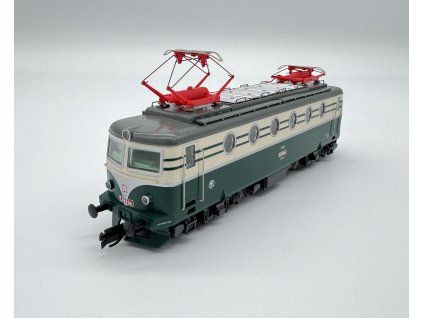 TT - el. lokomotiva E499 061 ČSD Bobina /  MTB E499061