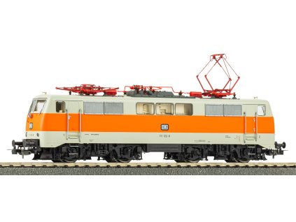 H0 - Elektrická lokomotiva BR 111 122, DB IV / PIKO 21710