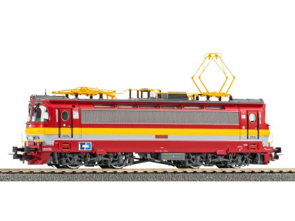 H0 - AC/ZVUK Elektrická lokomotiva Rh 240 CD Cargo VI  / PIKO 21745