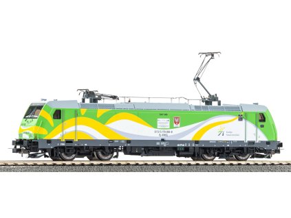 H0 - Elektrická lokomotiva BR 146.2 Koleje Polen VI / PIKO 21760