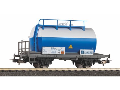 H0 - Cisternový vůz Sodafabrik, SBB IV / PIKO 27729