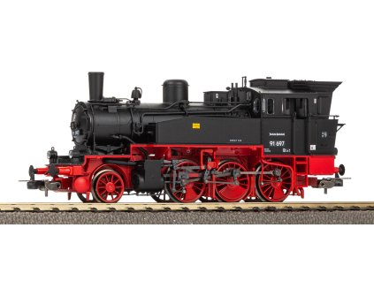 H0 - Parní lokomotiva BR 91.3, DR III / PIKO 50734