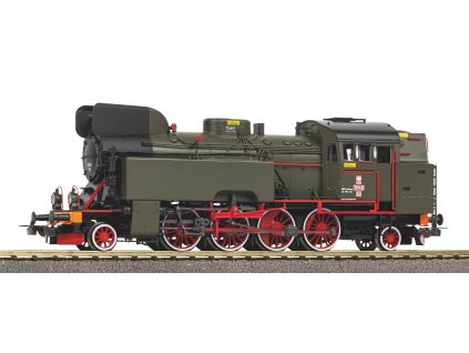 H0 - DCC/ZVUK - Parní lokomotiva řady TKt48, PKP IV / PIKO 50762