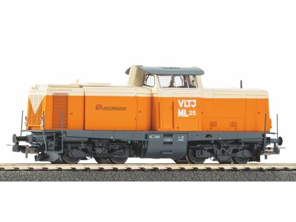 H0 - DCC/ZVUK Dieselová lokomotiva BR 211 VLTJ V / PIKO 52101