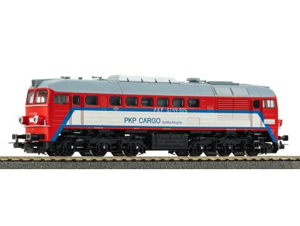 H0 - DCC/ZVUK Dieselová lokomotiva ST44, PKP Cargo V / PIKO 52108