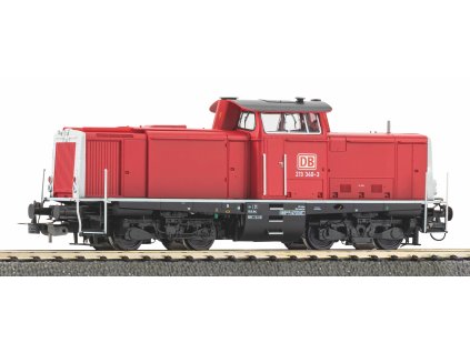 H0 - Dieselová lokomotiva BR213, DB AG V / PIKO 52336